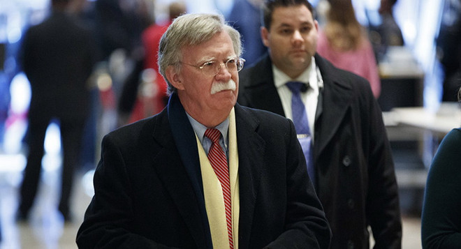 Tân Cố vấn an ninh Mỹ nêu quan điểm phi hạt nhân hóa Triều Tiên ảnh 1