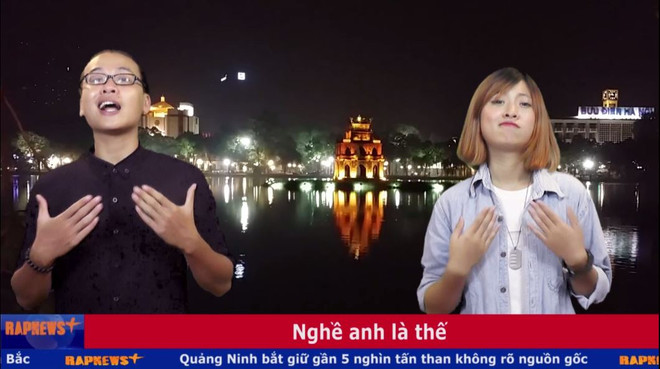 Rap News chuyên đề 03: Ngày 21/6 và nỗi niềm người làm nghề báo ảnh 1