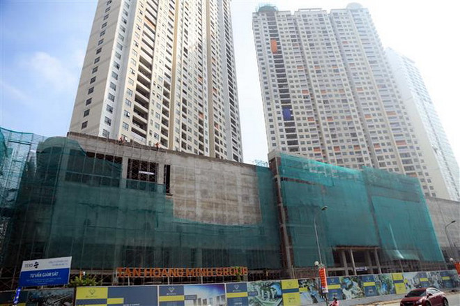 Tăng cường hiệu lực quản lý Nhà nước đối với nhà chung cư ảnh 1