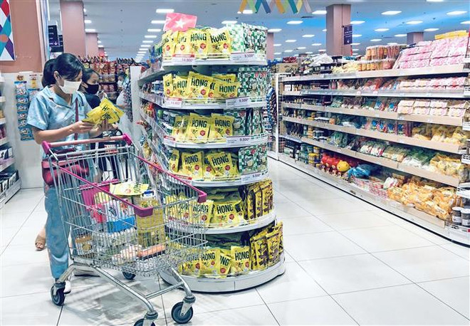 Bước chuyển từ doanh nghiệp nội: Sức nóng từ thị trường bán lẻ ảnh 2