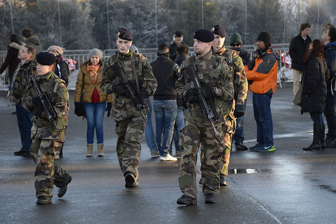 Tổ chức Al-Qaeda dọa tiến hành các cuộc tấn công mới tại Pháp ảnh 1