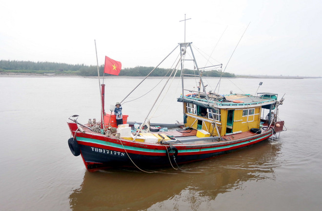 ttxvn_tau ca Thai Binh.jpg