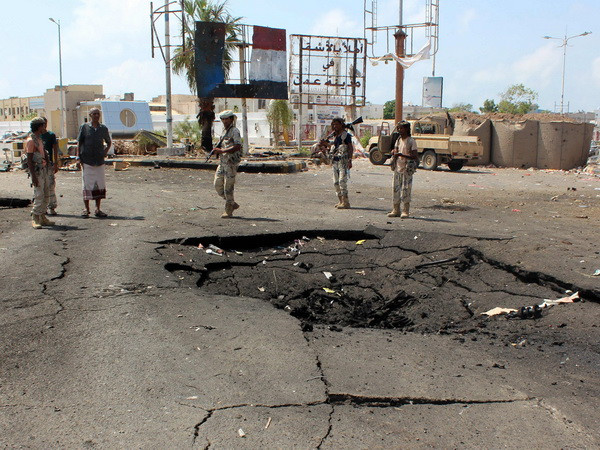 Vòng đàm phán hòa bình mới về Yemen tạm thời bị hoãn ảnh 1