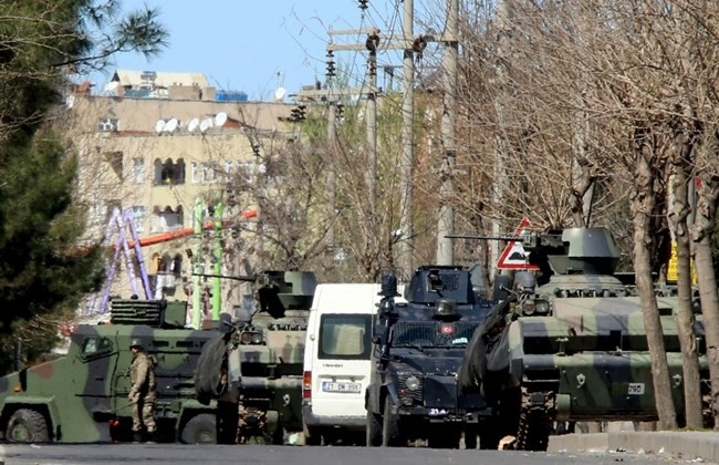 Thổ Nhĩ Kỳ tiêu diệt 18 tay súng người Kurd trốn sang Syria ảnh 1