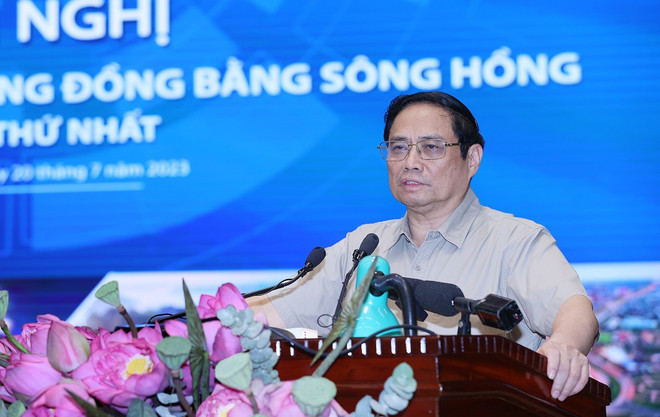 Thủ tướng: Hội đồng Điều phối Vùng tạo động lực để có kết quả mới ảnh 1