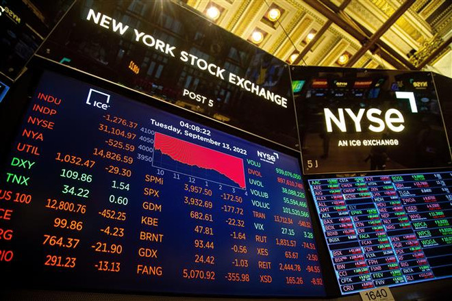 Lợi suất trái phiếu kho bạc Mỹ tăng lên mức kỷ lục trong 15 năm qua ảnh 1