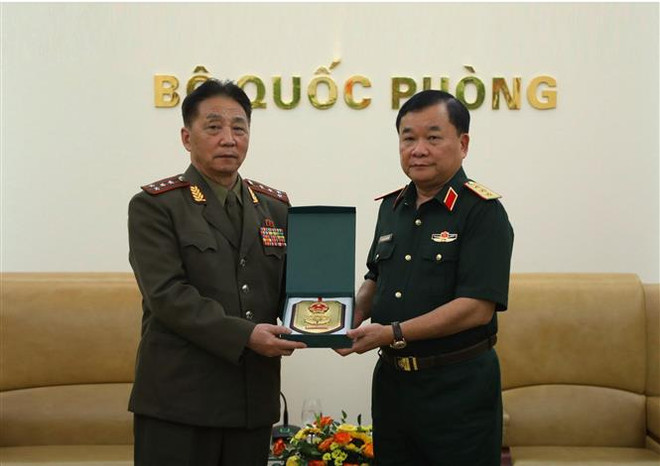 Việt Nam luôn coi trọng mối quan hệ hữu nghị với Triều Tiên ảnh 1