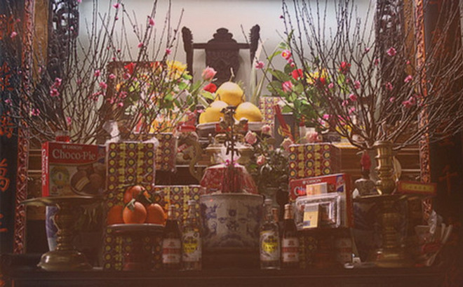 Thờ cúng tổ tiên - Nét đẹp văn hóa của người Việt Nam ảnh 1