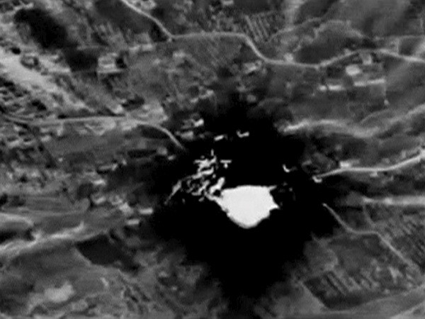 Không quân Nga oanh kích hơn 90 mục tiêu ở Syria trong 24 giờ qua ảnh 1