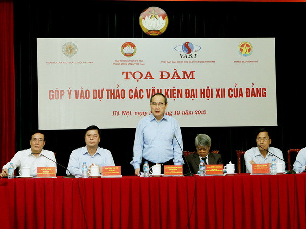 Tăng cường giám sát và phản biện xã hội để phát huy dân chủ ảnh 1