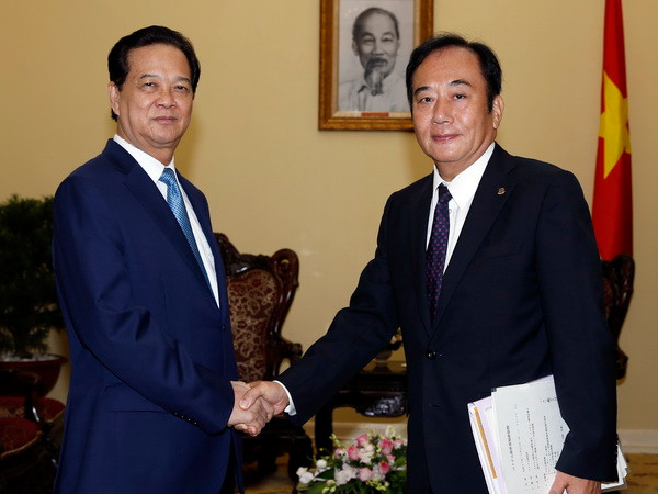 Tỉnh Saitama mong muốn tìm kiếm cơ hội đầu tư tại Việt Nam ảnh 1