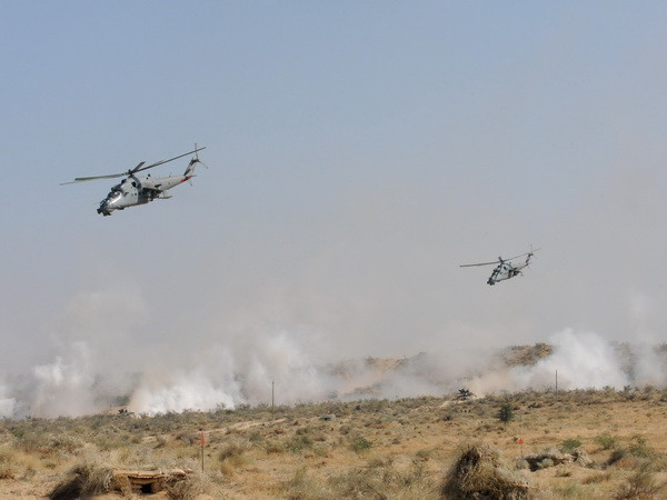 Tổng thống Afghanistan đề nghị Nga cung cấp vũ khí và máy bay ảnh 1