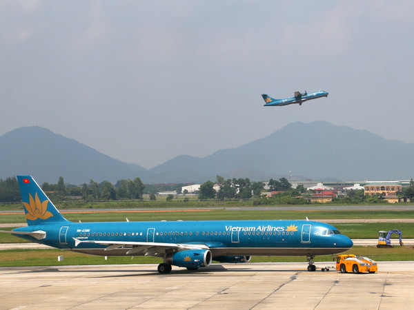 Doanh nghiệp cung cấp dịch vụ hàng không phải là pháp nhân Việt Nam ảnh 1