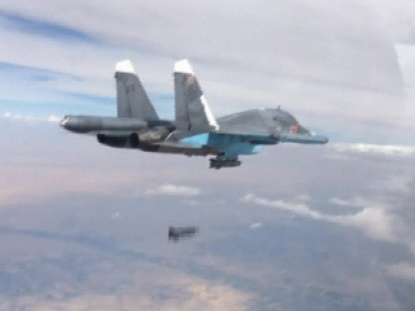 Báo Anh: Nga có đủ tài chính cho chiến dịch quân sự ở Syria ảnh 1