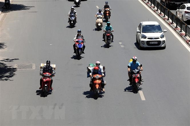 Ba địa phương trên cả nước có chỉ số nóng bức đạt mức nguy hiểm ảnh 1