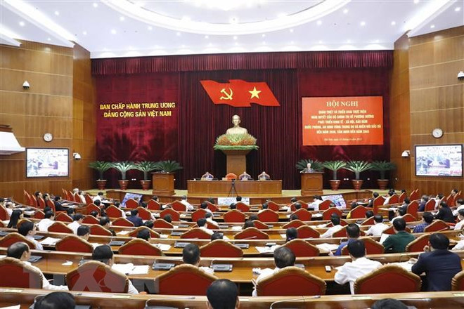 Phát triển vùng trung du, miền núi Bắc Bộ xanh, bền vững và toàn diện ảnh 2