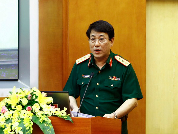 Cán bộ chủ chốt toàn quân học tập, quán triệt Nghị quyết TW 5 ảnh 1