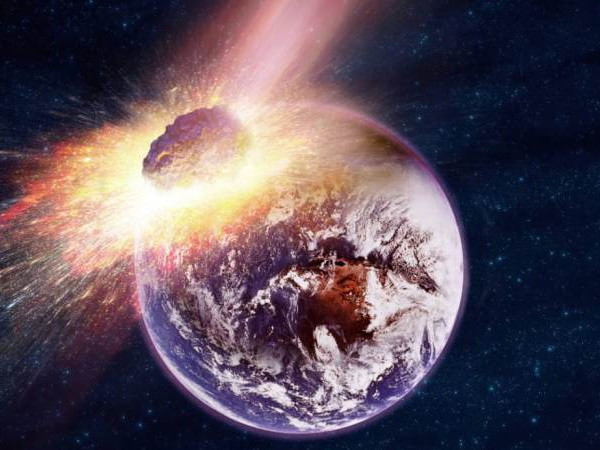 CNN rút lại bài báo cho rằng thiên thạch sẽ phá hủy Trái Đất ảnh 1