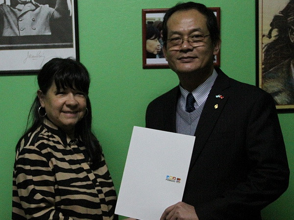 Một con đường ở đất nước Argentina mang tên Việt Nam ảnh 1