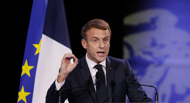 Ông Emmanuel Macron sẽ là một Charles de Gaulle mới? ảnh 1