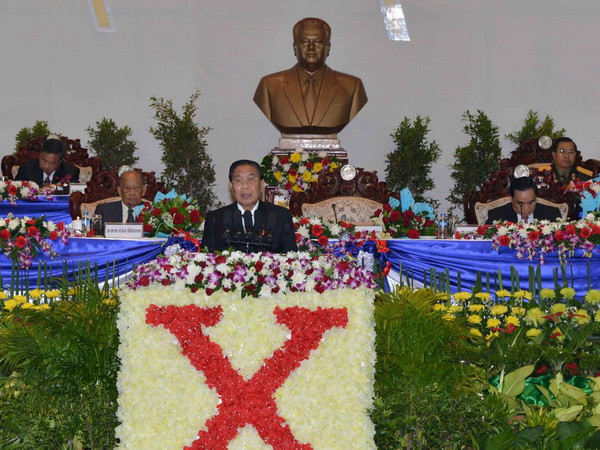 Bước ngoặt đánh dấu sự phát triển của Đảng Nhân dân Cách mạng Lào ảnh 1