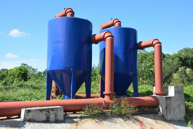 Bất cập từ Dự án cấp nước tưới cho cây càphê tại Đắk Lắk ảnh 1