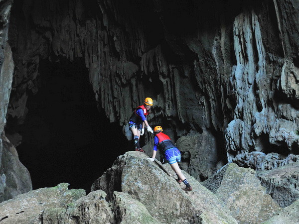 Tỉnh Quảng Bình quảng bá văn hóa, du lịch trong lòng Hà Nội ảnh 1