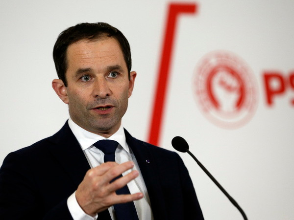 Cựu Thủ tướng Pháp Valls không ủng hộ ứng cử viên Benoit Hamon ảnh 1