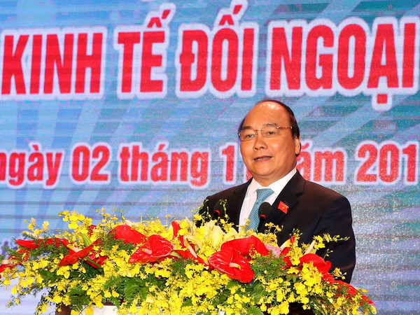 Việt Nam thực hiện các đột phá chiến lược, đổi mới mô hình tăng trưởng ảnh 1