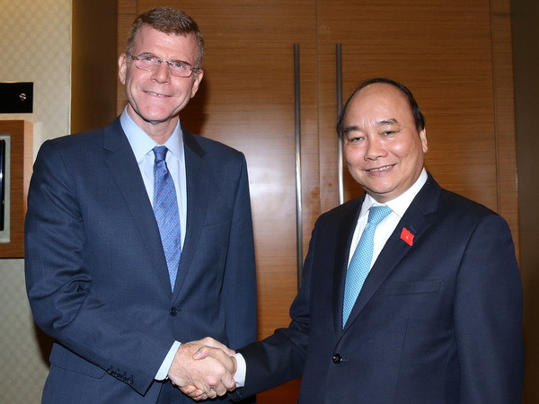 Việt Nam luôn coi trọng việc tăng cường hợp tác với ADB ảnh 1