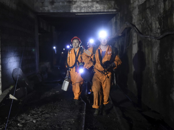 Đã xác định nguyên nhân của vụ nổ mỏ than tại Trung Quốc ảnh 1