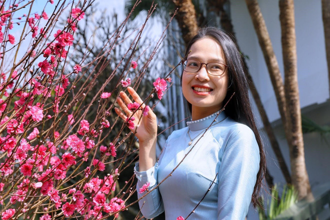 Chiêm ngưỡng vẻ đẹp của phụ nữ Thủ đô trong Tuần lễ Áo dài ảnh 3