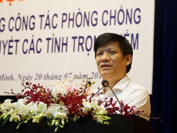 Xử phạt nghiêm tổ chức, cá nhân để phát sinh dịch sốt xuất huyết ảnh 1