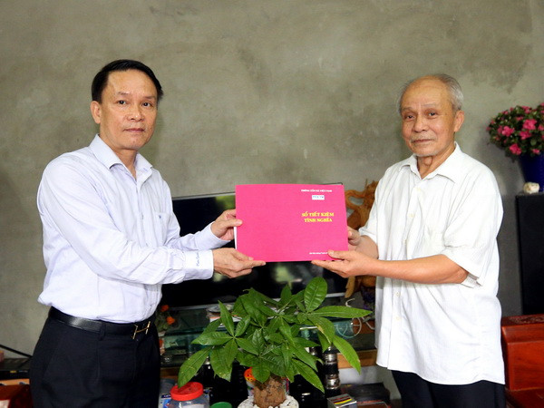 Kỷ niệm 70 năm Ngày Thương binh-Liệt sỹ: Tri ân các Nhà báo-Liệt sỹ ảnh 1