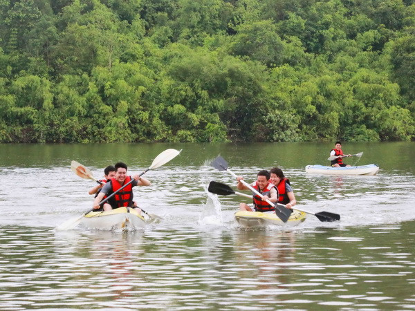 Lâm Đồng cấp phép tổ chức du lịch thể thao mạo hiểm cho 10 đơn vị ảnh 1