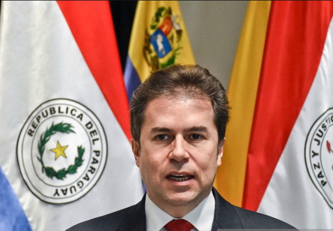 Paraguay tuyên bố chuyển Đại sứ quán tại Israel trở lại Tel Aviv ảnh 1