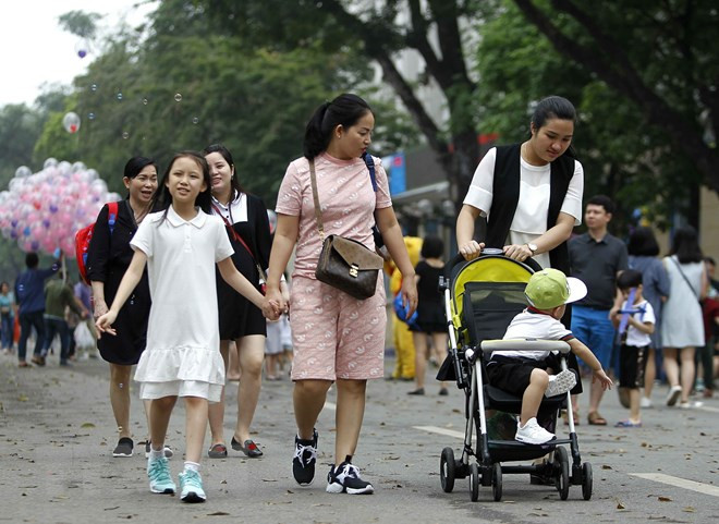 Bắc Trung Bộ nắng nóng trên 36 độ C trước khi không khí lạnh tràn về ảnh 1