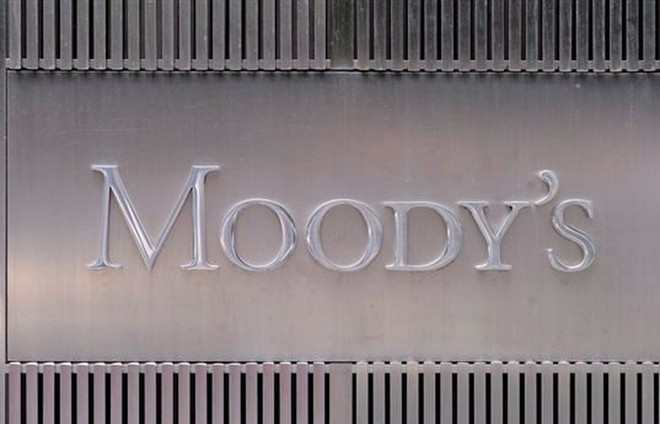 Hãng Moody's hạ xếp hạng tín nhiệm đối với tiền tệ của Nga ảnh 1