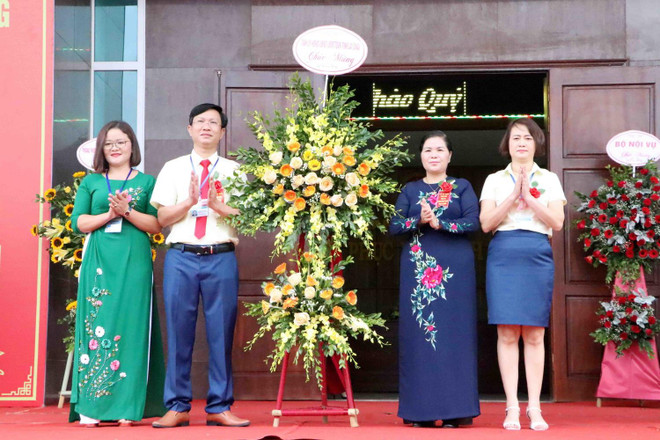 Xây dựng nền hành chính dân chủ, chuyên nghiệp, từng bước hiện đại ảnh 2