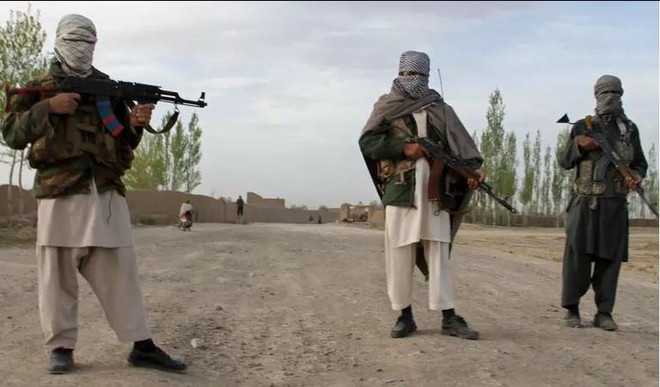 Afghanistan: Lực lượng phiến quân Taliban bắt cóc nhiều nhà báo ảnh 1