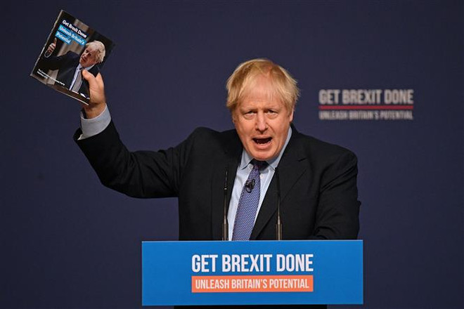 Tổng tuyển cử tại Vương quốc Anh: Ván cờ quyết định ảnh 2