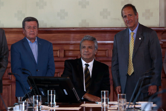 Chính phủ Colombia lạc quan về thực thi thỏa thuận ngừng bắn với ELN ảnh 1