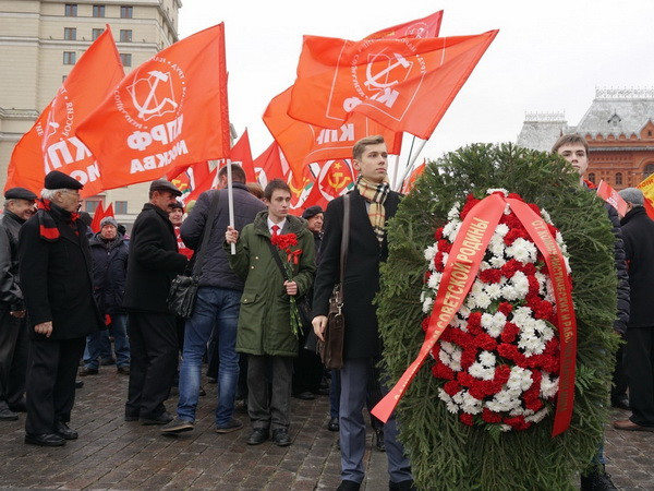Ý nghĩa lịch sử không phải bàn cãi của cách mạng Tháng Mười Nga ảnh 1