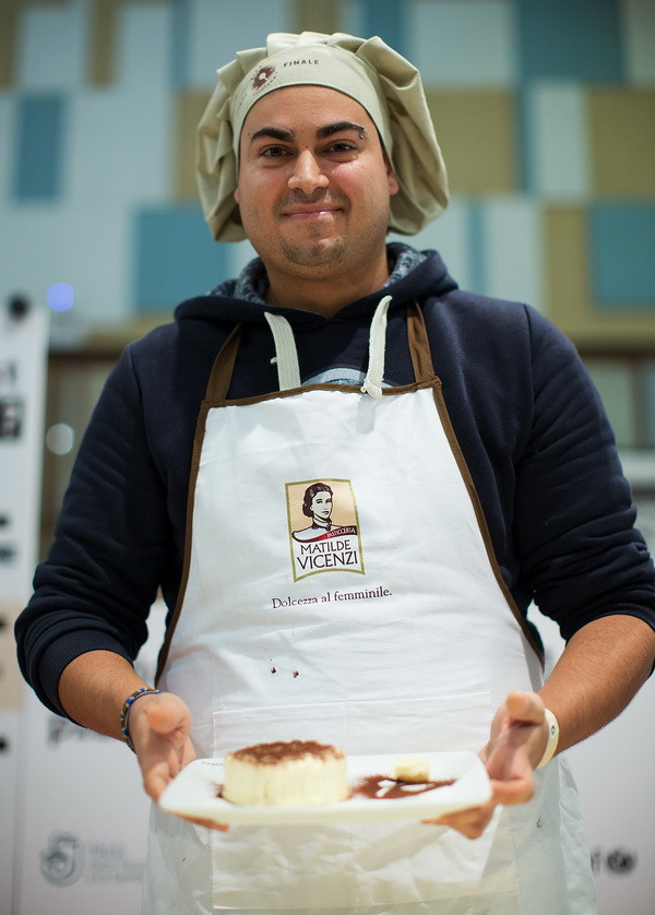 Cup vô địch làm bánh Tiramisu thế giới đầu tiên đã có chủ ảnh 2