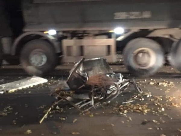 Hỗ trợ gia đình nạn nhân tử vong vì tai nạn giao thông tại đường Láng ảnh 1