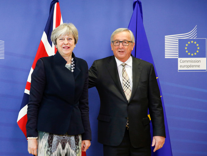 EC hoan nghênh mọi nỗ lực của Anh nhằm đảo ngược quyết định Brexit ảnh 1