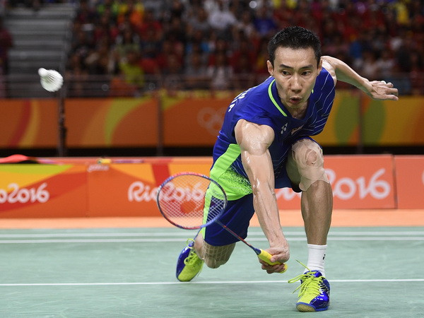 Lee Chong Wei lần thứ 5 giành danh hiệu tay vợt xuất sắc nhất năm ảnh 1