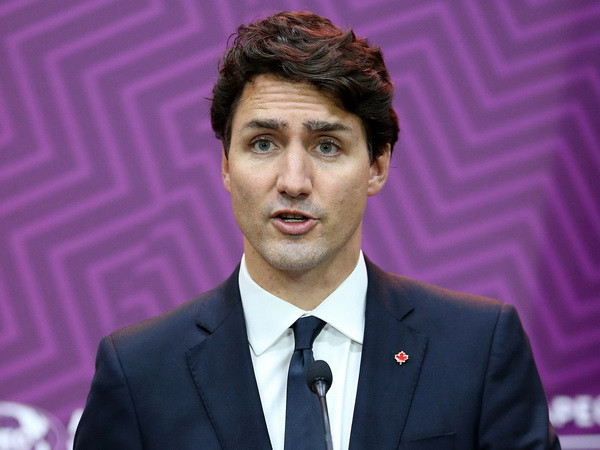 Thủ tướng Canada Justin Trudeau. (Ảnh: THX/TTXVN) Phe đối lập Canada yêu cầu điều tra gây quỹ của đảng cầm quyền ảnh 1
