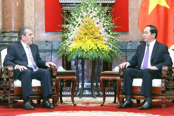 Việt Nam là đối tác quan trọng của Chile ở khu vực Đông Nam Á ảnh 1