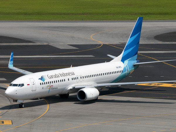Máy bay chở 375 hành khách của Indonesia phải hạ cánh khẩn cấp ảnh 1